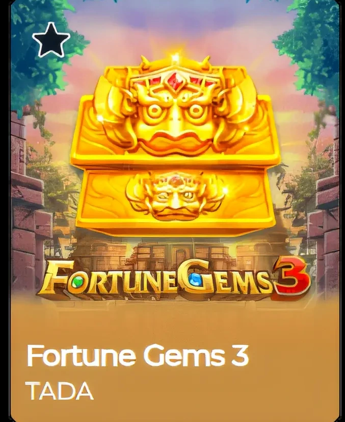 Fortune Gems 3